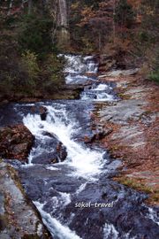 Водопад Ворошиловский