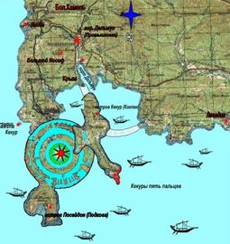 Атлантида в Приморье