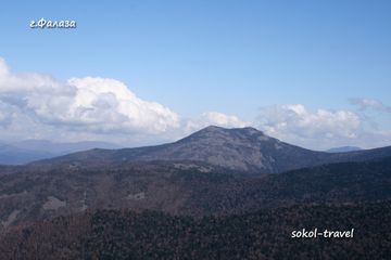 Горные вершины