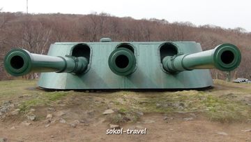 Батарея Ворошиловская