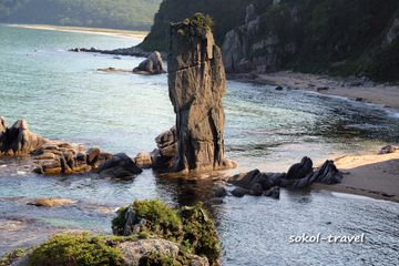 Бухта Тачингоуза (Проселочная)