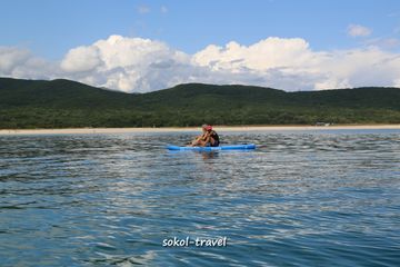 Бухта Петрова