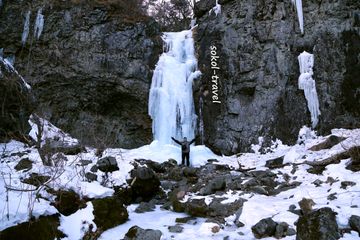 Водопад "Берендей" (Арсеевский)