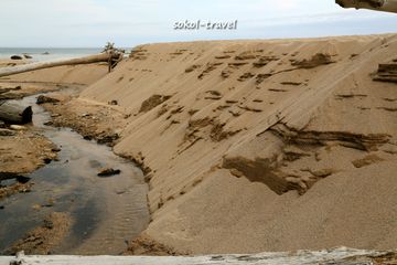 Бухта Песчаная