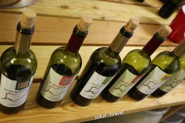 Вина Приморья (гастрономический туризм)