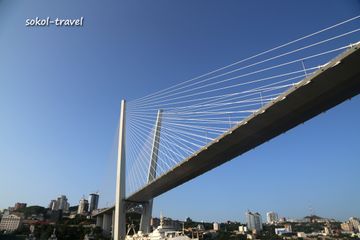 Владивосток - мосты