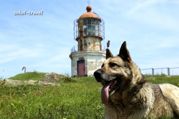 Маяк Поворотный