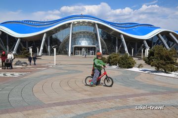 Остров Русских