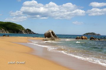 Бухта Заря (озеро Заря)